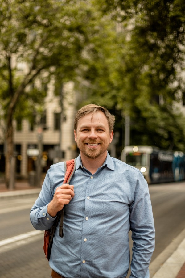 Ross Peterson, Principal of Access & Mobility Solutions